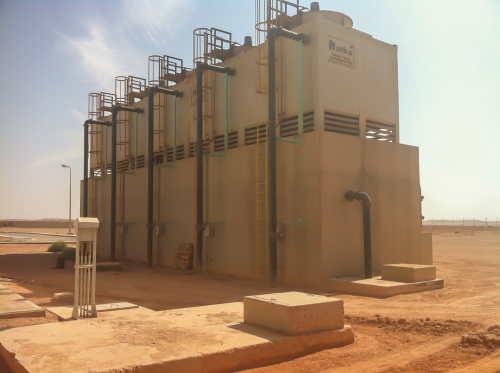 Завод "Arar Water", Саудовская Аравия